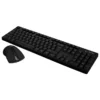 Combo Teclado E Mouse Philips Spt6528b Sem Fio Preto Spt6528b/78