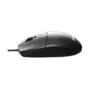 Mouse Philips Spk7247 Com Fio Usb 1200 Dpi Preto