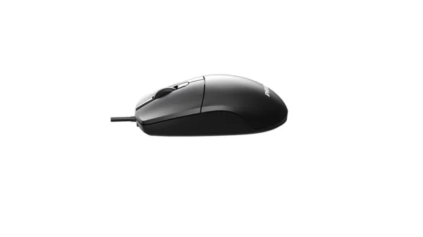 Mouse Philips Spk7247 Com Fio Usb 1200 Dpi Preto