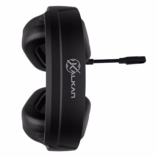 Headset Gamer Kalkan Magni Rgb 7.1 Usb Driver 50Mm Preto Klk00023