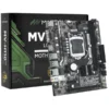Placa Mãe Macrovip Mv-H110v2 Lga 1151 Ddr4 M.2 Micro Atx