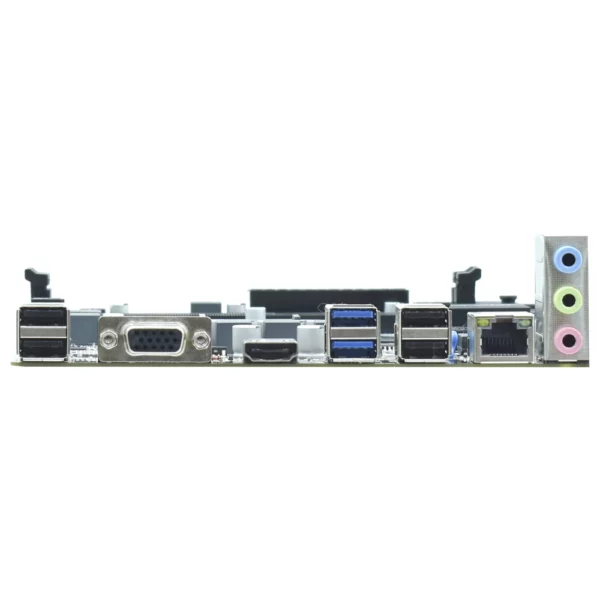 Placa Mãe Macrovip Mv-H110v2 Lga 1151 Ddr4 M.2 Micro Atx