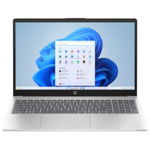 Notebook Hp 15-Fd2050wm Core Ultra 5 225U 8Gb Ssd 512Gb 15.6 Full Hd Touch Windows 11 Home Prata