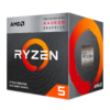 Kit Upgrade Ryzen 5 3400G + Placa Mãe A520