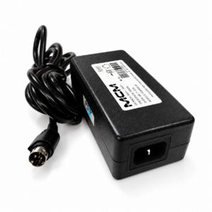 (Usado) Fonte Mcm Fon0930-Rs Para Impressora Elgin I8 24V 2.5A 60W 3 Pinos
