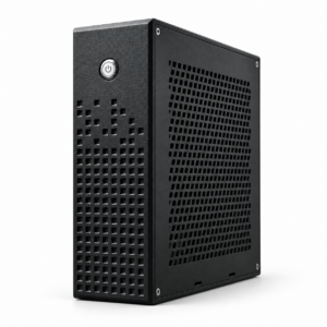 Mini Pc Única Compacto Itx Intel Core I5-4590T 4ª Geração 8Gb Ram Ssd 240Gb