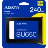 Ssd Adata Ultimate Su650 240Gb 2.5 Sata 3 520 Mb/S