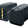 Nobreak Ts Shara Ups Mini 700Va Bivolt Automático Saída 115V 6 Tomadas Preto