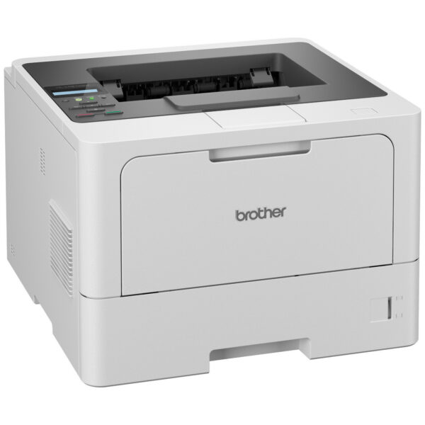Impressora Brother Hl-L5212dw Laser Monocromática Wi-Fi Duplex 48Ppm 127V