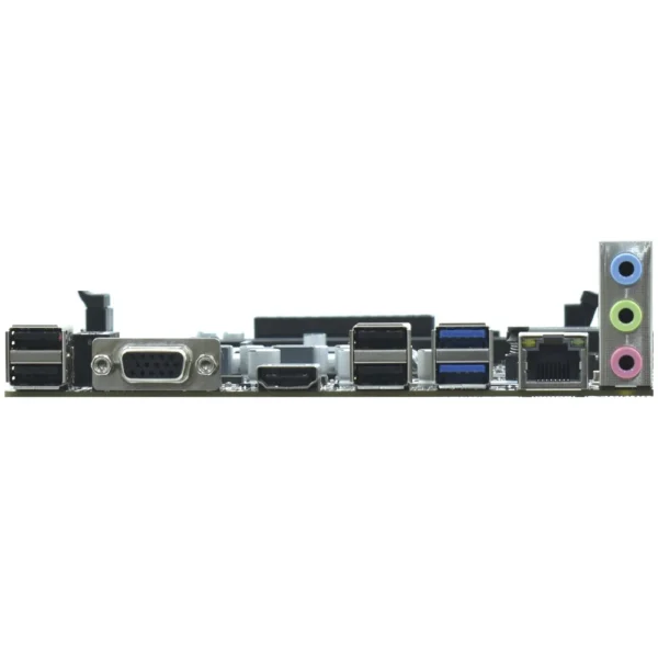 Placa Mãe Macrovip Mv-B75v2 Lga 1155 Ddr3 M.2 Hdmi Vga Micro Atx