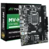 Placa Mãe Macrovip Mv-H510 V3 Lga 1200 Ddr4 M.2 Micro Atx