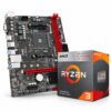 Kit Upgrade Ryzen 3 3200G + Placa Mãe A320