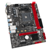 Kit Upgrade Ryzen 3 3200G + Placa Mãe A320
