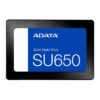 Ssd Adata Ultimate Su650 240Gb 2.5 Sata 3 520 Mb/S