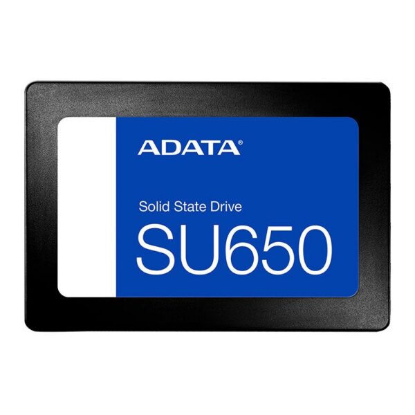 Ssd Adata Ultimate Su650 512Gb 2.5 Sata 3 520 Mb/S
