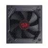 Fonte Gamer Redragon Rgps 600W 80 Plus Bronze Pfc Ativo Full Range Gc-Ps002-1