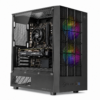 PC Gamer Única Grimore Ryzen 5 5500 RTX 2060 — imagem ilustrativa da montagem