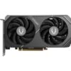 Placa De Vídeo Zotac Geforce Rtx 5060 Twin Edge Oc 8Gb Gddr7 128-Bit