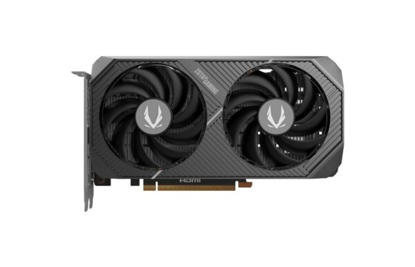 Placa De Vídeo Zotac Geforce Rtx 5060 Twin Edge Oc 8Gb Gddr7 128-Bit