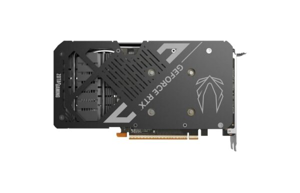 Placa De Vídeo Zotac Geforce Rtx 5060 Twin Edge Oc 8Gb Gddr7 128-Bit