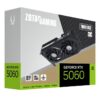 Placa De Vídeo Zotac Geforce Rtx 5060 Twin Edge Oc 8Gb Gddr7 128-Bit