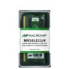 Memória Macrovip 4GB DDR3L 1600MHz para Notebook — embalagem original