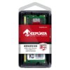 Memória Keepdata 4GB DDR3 1600MHz para Notebook — embalagem original