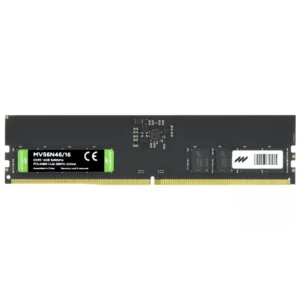 Memória Macrovip 16GB DDR5 5600MHz — vista principal do módulo
