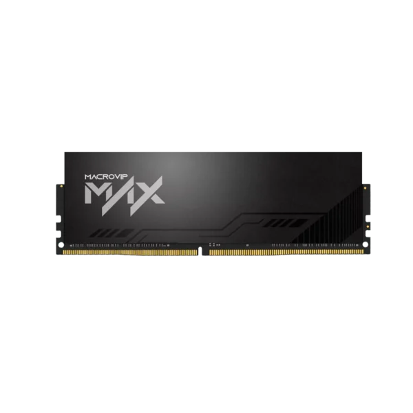 Memória Macrovip MAX 16GB DDR4 3200MHz — módulo com iluminação apagada