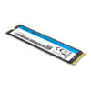 SSD Lexar NM610 Pro 1TB NVMe — vista em perspectiva