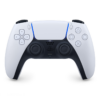 Controle Sony DualSense Branco — vista frontal