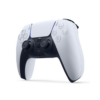 Controle Sony DualSense Branco — vista lateral