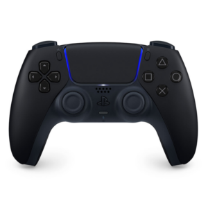 Controle Sony DualSense Midnight Black — vista frontal