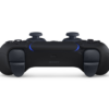 Controle Sony DualSense Midnight Black — vista superior