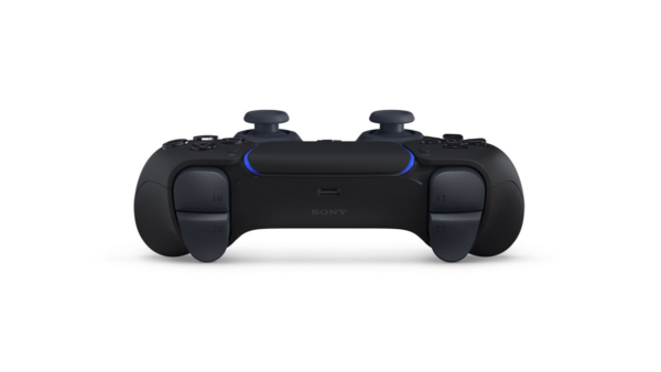 Controle Sony DualSense Midnight Black — vista superior