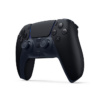 Controle Sony DualSense Midnight Black — vista lateral