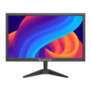 Monitor Bluecase BM20X3HVW 20 polegadas — vista frontal