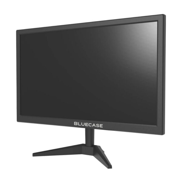 Monitor Bluecase BM20X3HVW 20 polegadas — vista em perspectiva