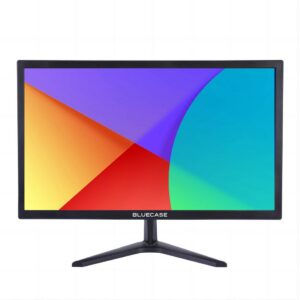 Monitor Bluecase BM22K2HVW 21,5 polegadas — vista frontal