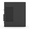 Gabinete Bluecase SlimDesk TFX BG-2005 — lateral ventilada
