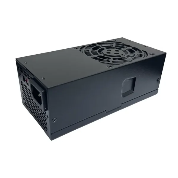Fonte Bluecase BLU200-CMTFX TFX 200 W — vista em perspectiva