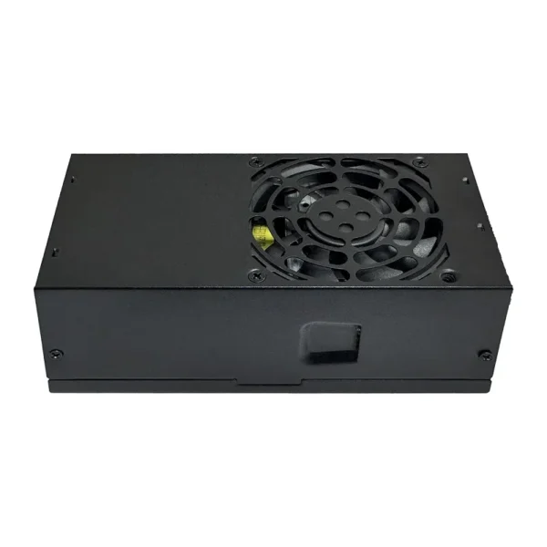 Fonte Bluecase BLU200-CMTFX TFX 200 W — vista lateral