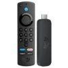 Amazon Fire Tv Stick 4K Plus 8Gb Wi-Fi 6 Alexa 4K Preto