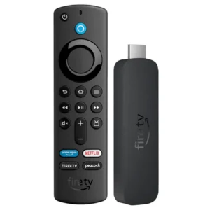 Amazon Fire Tv Stick 4K Plus 8Gb Wi-Fi 6 Alexa 4K Preto