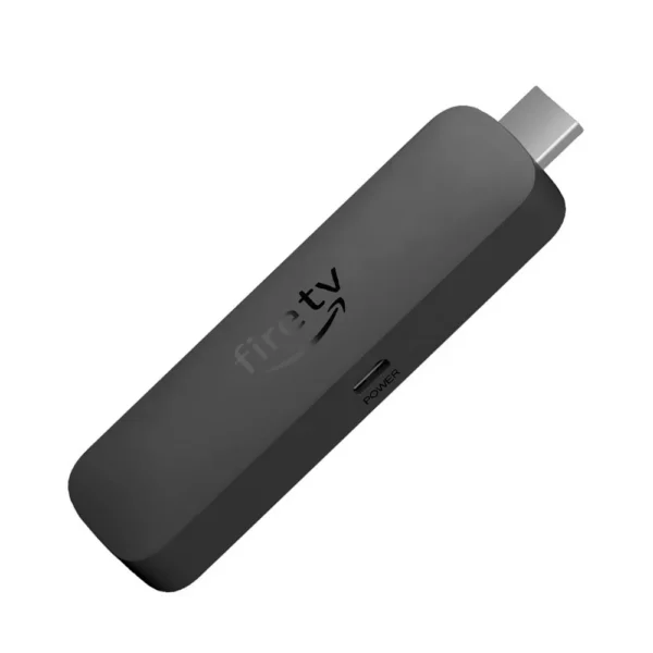 Amazon Fire Tv Stick 4K Plus 8Gb Wi-Fi 6 Alexa 4K Preto