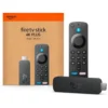 Amazon Fire Tv Stick 4K Plus 8Gb Wi-Fi 6 Alexa 4K Preto