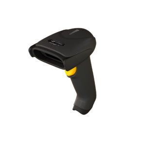 Leitor De Código De Barras C3tech Lb-W200 V3 1D Sem Fio 2.4Ghz Preto