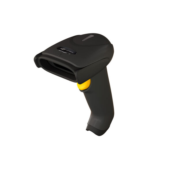 Leitor De Código De Barras C3tech Lb-W200 V3 1D Sem Fio 2.4Ghz Preto