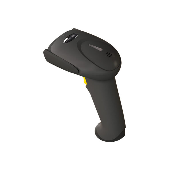 Leitor De Código De Barras C3tech Lb-W200 V3 1D Sem Fio 2.4Ghz Preto