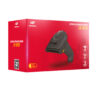 Leitor De Código De Barras C3tech Lb-W200 V3 1D Sem Fio 2.4Ghz Preto